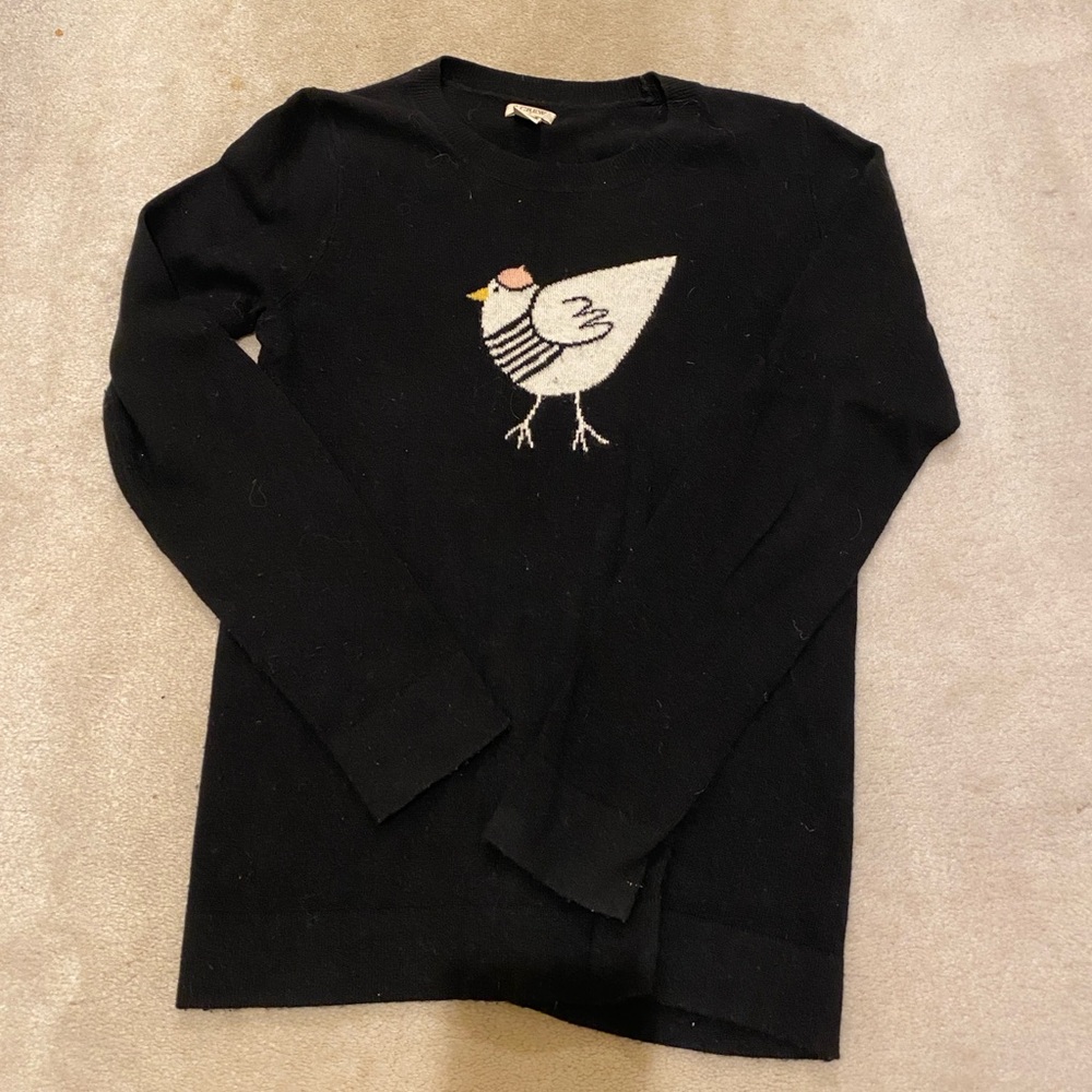 J.Crew French Hen Sweater XS